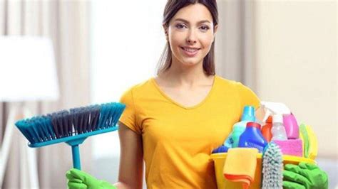 rüyada temizlik yapmak ev süpürmek